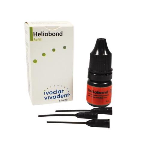 Ivoclar Vivadent 532907 Heliobond Light Cure Enamel Bonding Agent Clear 6 Gm Ivoclar Vivadent 532907 Heliobond Light Cure Enamel Bonding Agent Clear 6 Gm